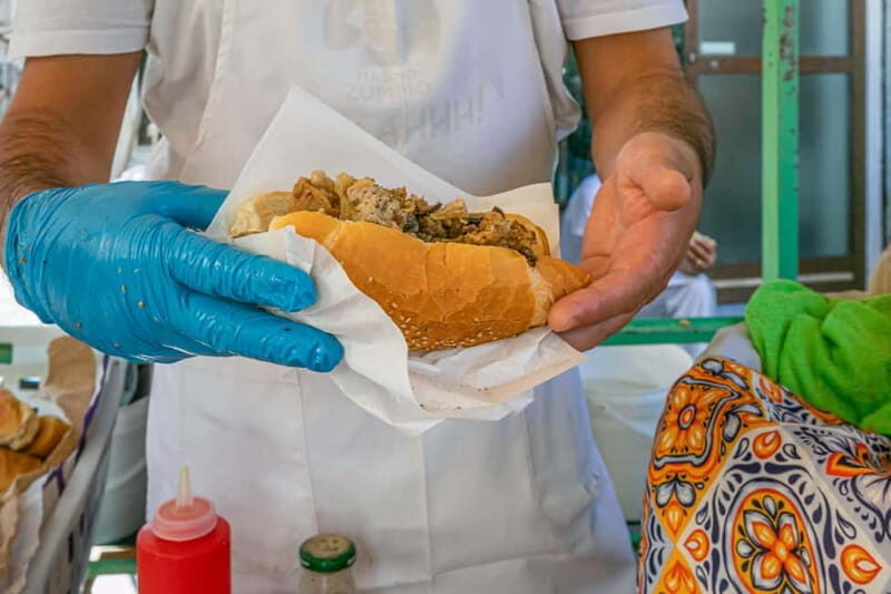 Livorno Walking Tour & Traditional Cooking Class with Wine - Practical Considerations