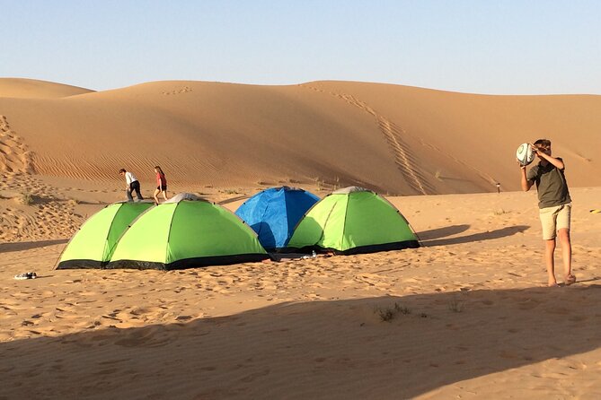 Liwa Over Night Safari - Tour Highlights and Inclusions