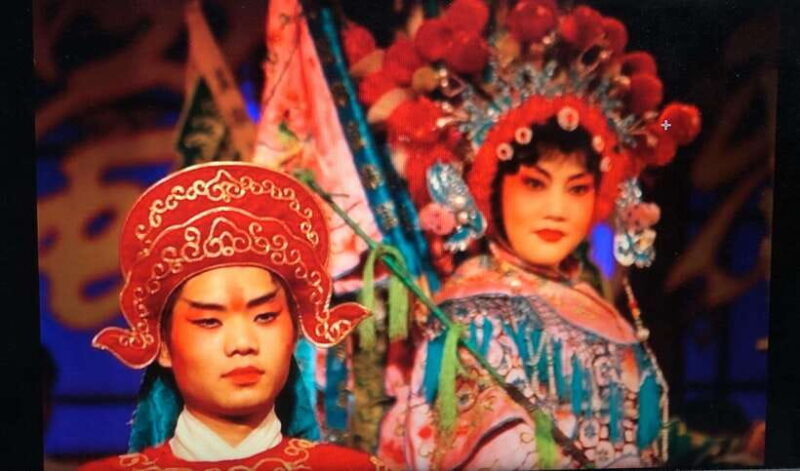 Liyuan Theatre Peking Opera Ticket - Key Points