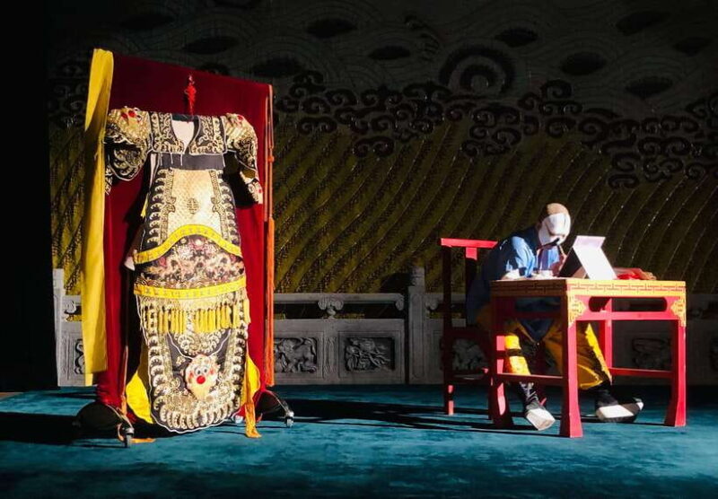 Liyuan Theatre Peking Opera Ticket - Frequently Asked Questions