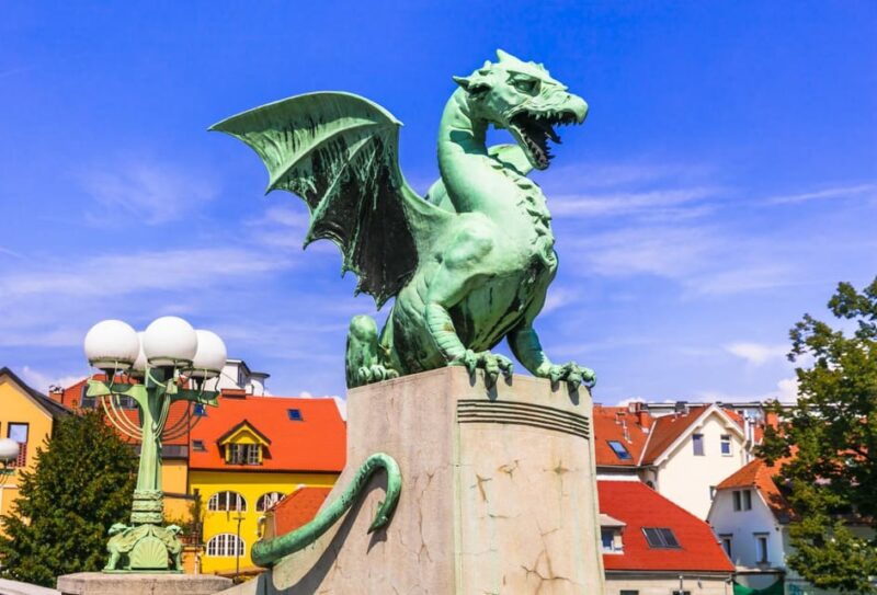 Ljubljana: 2.5h Walking Tour With Local Guide - Unique Tour Experience