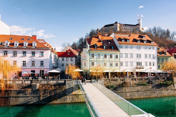 Ljubljana 2Hours and 30Minute Walking Tour with Local Guide - An In-Depth Look at the Ljubljana Walking Tour