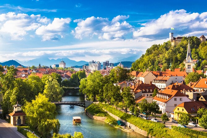 Ljubljana and Lake Bled Private Day Tour From Vienna - Exploring Ljubljana