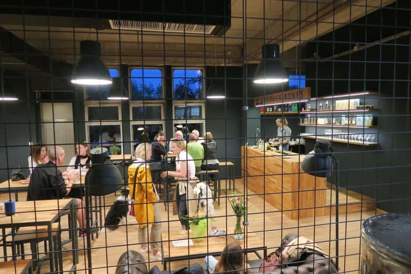 Ljubljana: Broken Bones Gin Experience with Cocktails - Key Points