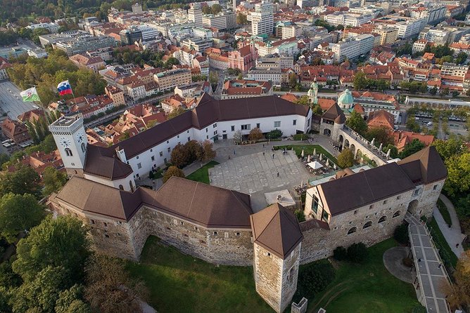 Ljubljana Castle: Entrance Ticket - Visitor Experience