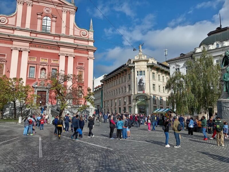 Ljubljana: City Center Walking Tour History Experience - The Experience and Its Value