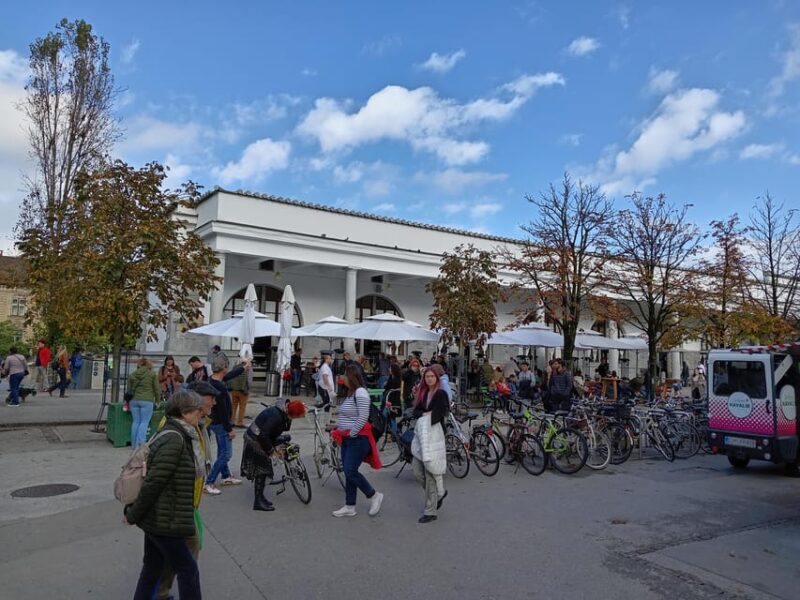 Ljubljana: City Center Walking Tour History Experience - Who Should Choose This Tour?