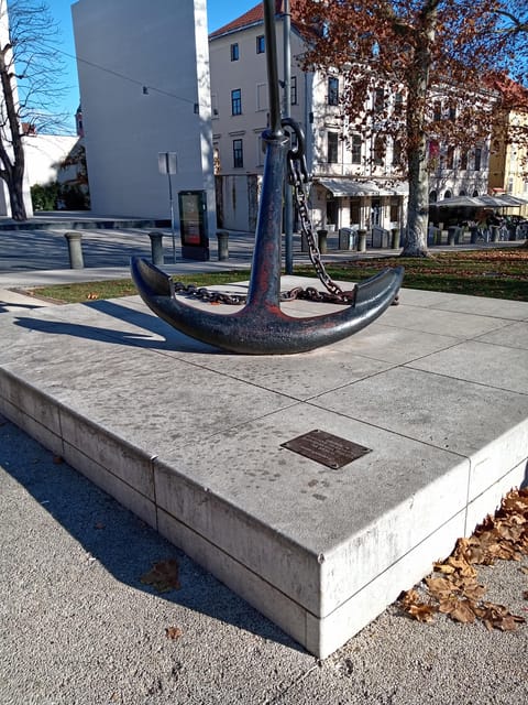 Ljubljana: City Center Walking Tour History Experience - FAQ