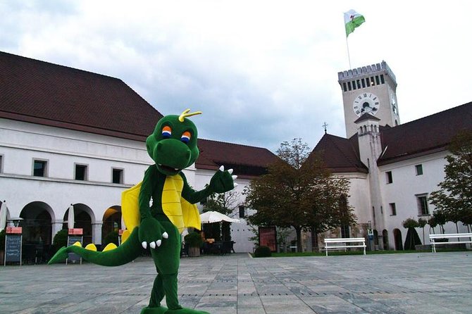 Ljubljana City Tour Including Ljubljana Castle - Cancellation and Additional Information