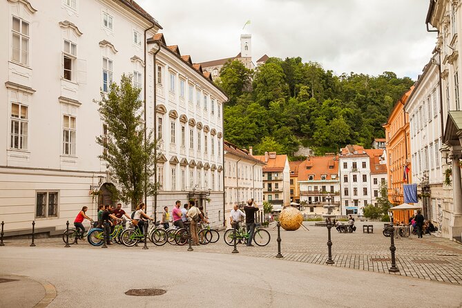 Ljubljana Cruiser Bike Tour - Guest Reviews