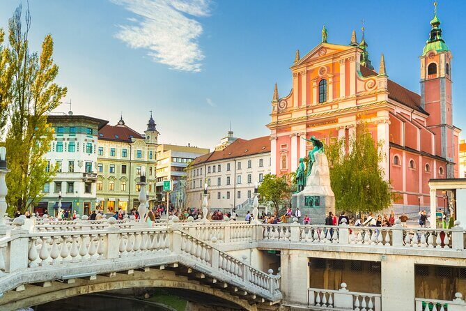 Ljubljana Express: A Day Trip from Zagreb - Key Points  
