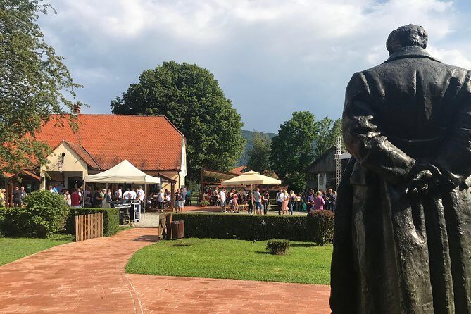 Ljubljana Express: A Day Trip from Zagreb - Free Time to Explore  