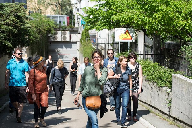Ljubljana Feminist Walking Tour (Private or Small Group) - Feminist Landmarks