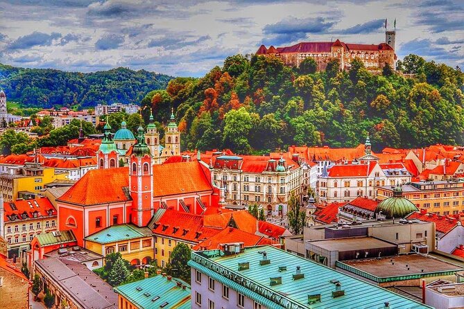 Ljubljana Full Day Small Group Tour From Zagreb - Tour Overview