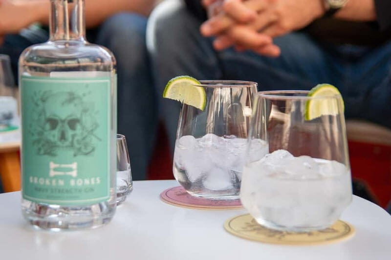 Ljubljana: Gin Tasting Boat Tour on the Ljubljanica River - Key Points