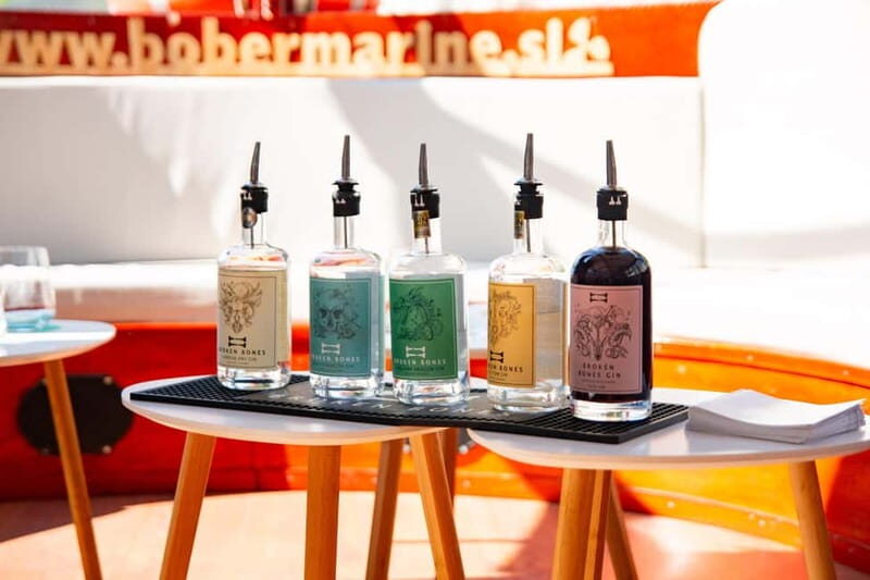 Ljubljana: Gin Tasting Boat Tour on the Ljubljanica River - Final Thoughts