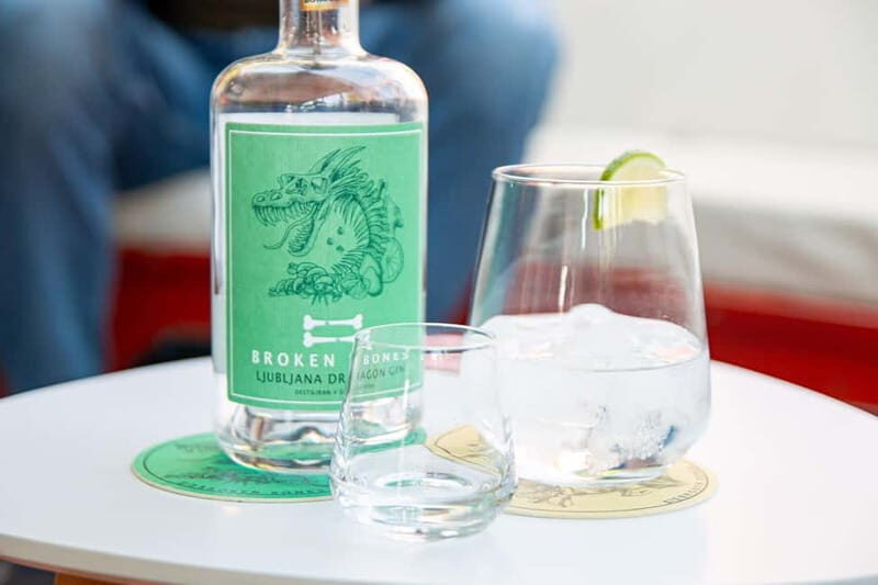 Ljubljana: Gin Tasting Boat Tour on the Ljubljanica River - FAQ