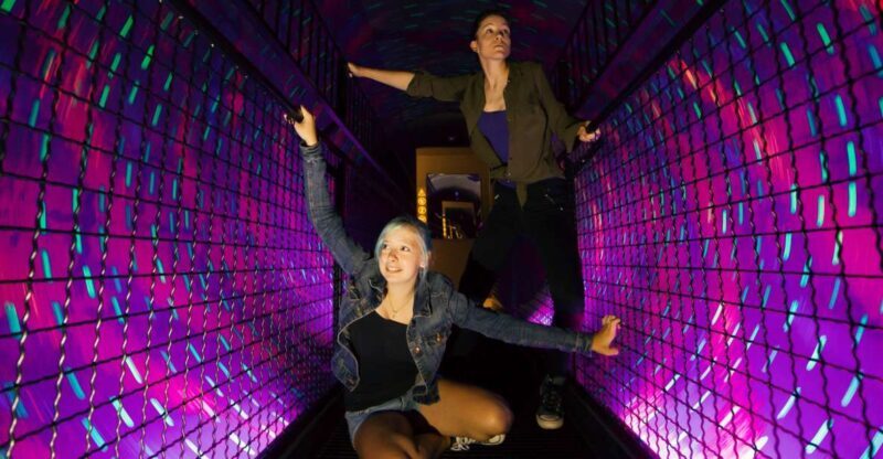 Ljubljana: House of Illusions Entrance Ticket - What to Expect at the House of Illusions