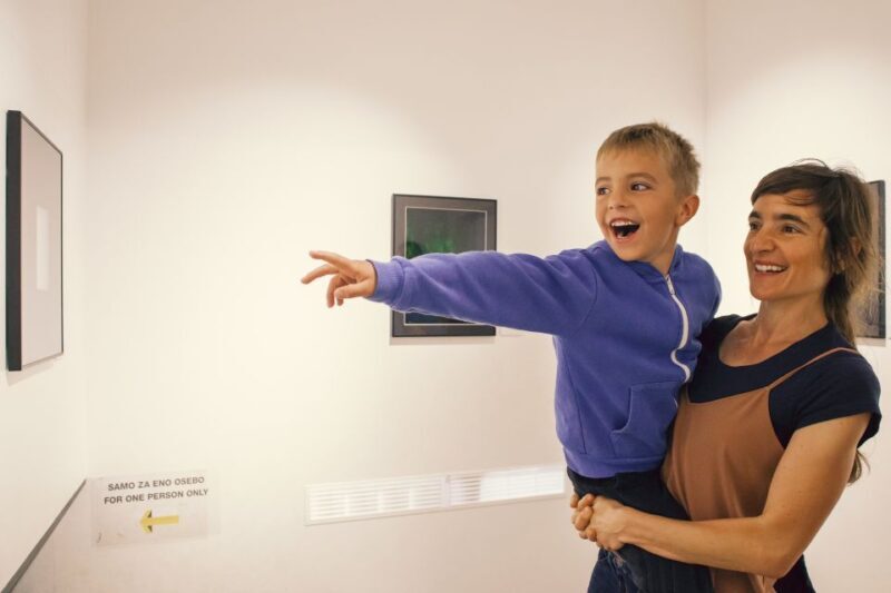 Ljubljana: House of Illusions Entrance Ticket - Authentic Experiences: What Travelers Say