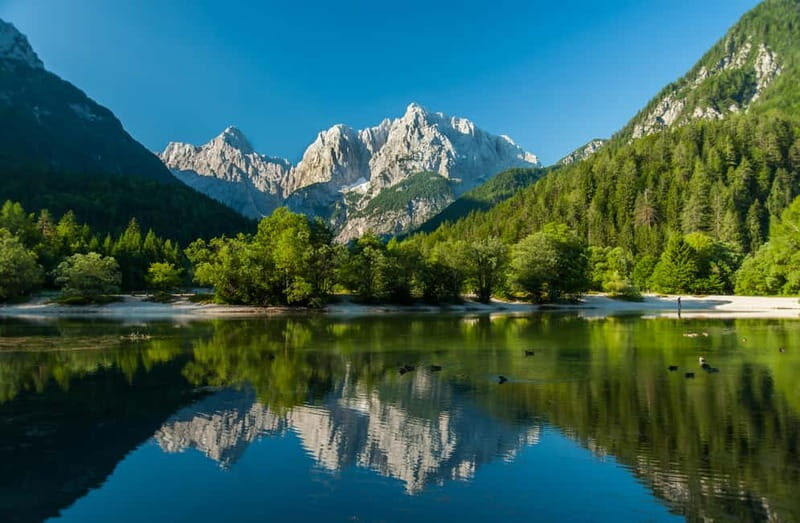 Ljubljana: Julian Alps and Triglav NP private tour - The Itinerary: What to Expect on Your Day in the Julian Alps