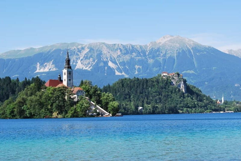 Ljubljana: Lake Bled and Bohinj Tour with Savica Waterfall - Discovering the Highlights: What You Can Expect