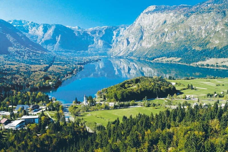 Ljubljana: Lake Bled and Bohinj Tour with Savica Waterfall - The Cost and Value