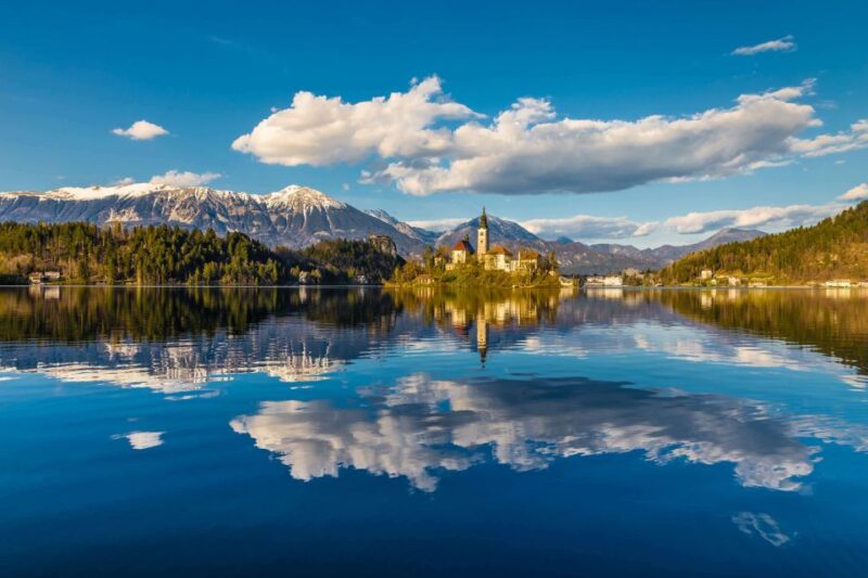 Ljubljana: Lake Bled Experience Small Group Half-Day Tour - Attractions and Activities
