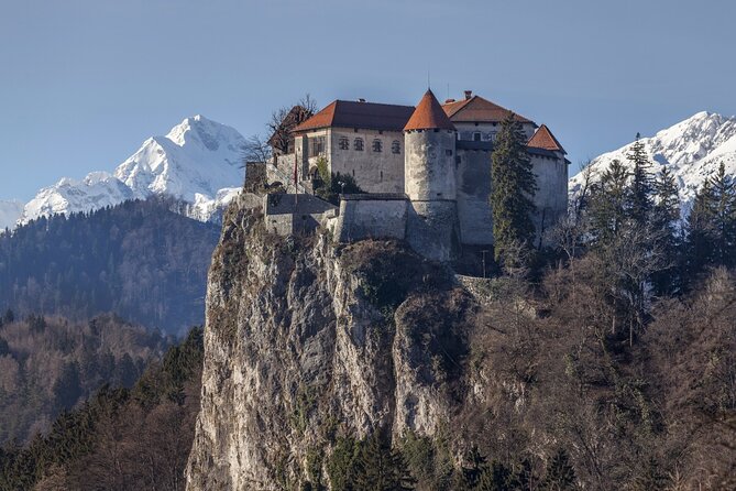 Ljubljana: Lake Bled Experience Small Group Half-Day Tour - Group Size