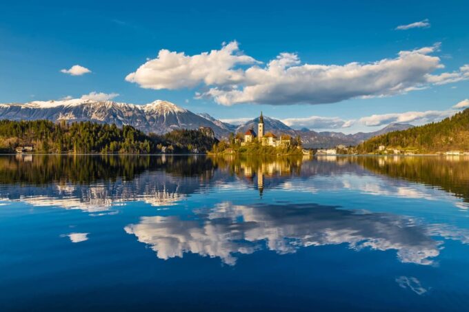 Ljubljana: Lake Bled, Postojna Cave, and Predjama Day Tour - Transportation and Logistics