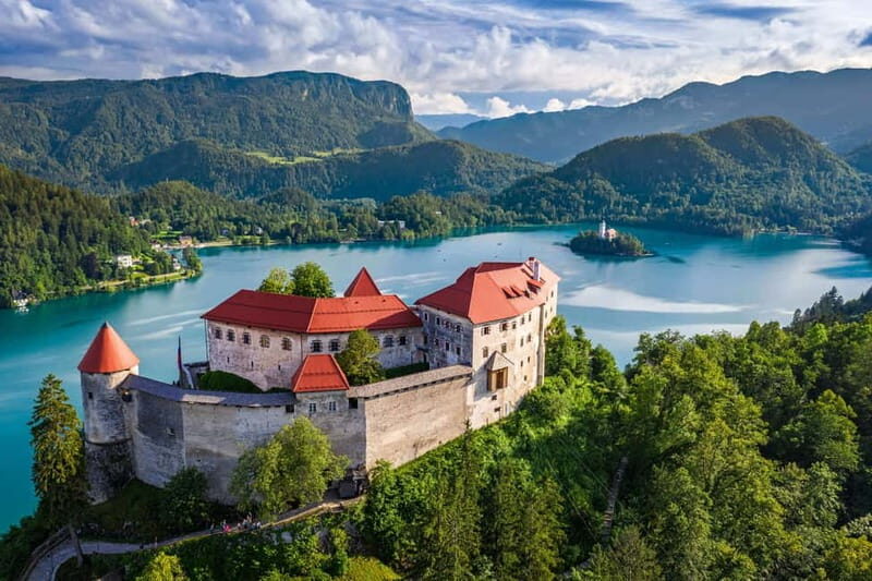 Ljubljana: Lake Bled & Triglav National Park Full-Day Trip - Key Points