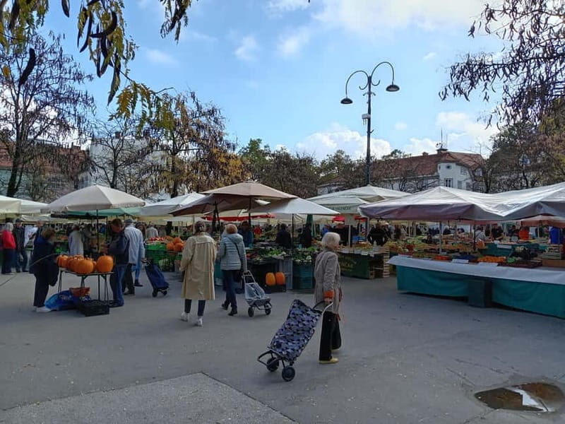 Ljubljana: Old Town Guided Walking Tour in French - The Perfect Fit for You
