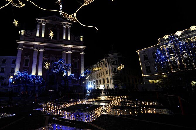 Ljubljana Scavenger Hunt and Highlights Self-Guided Tour - A Practical Guide to the Ljubljana Self-Guided Tour