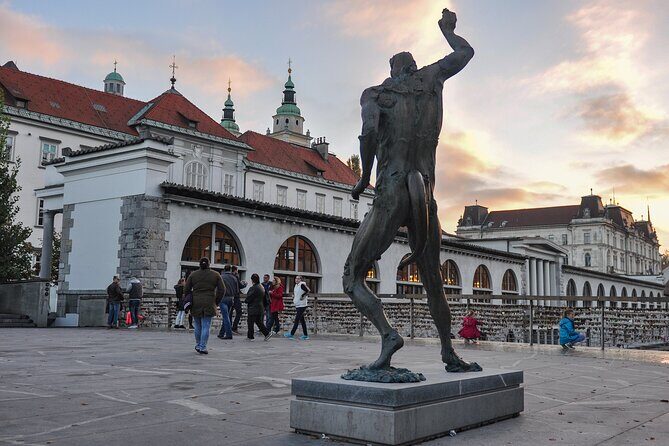 Ljubljana Small Group Bike Tour - On and Off the Beaten Track - Exploring Ljubljana on Two Wheels: A Practical Overview