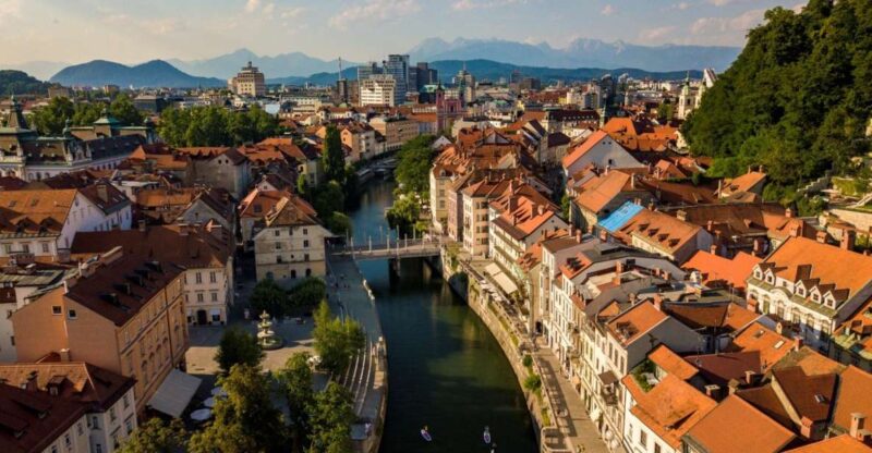 Ljubljana: Stand-Up Paddle Boarding Tour - Booking Information