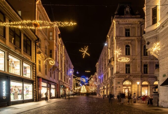 Ljubljana: Tour of the Festive Decorations - Tips for Travelers