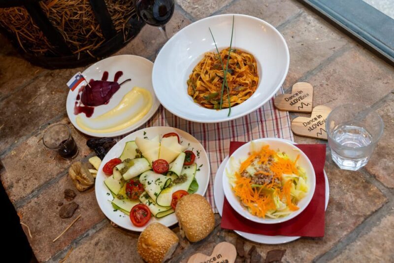Ljubljana: Traditional Slovenian Dinner and Show - The Sum Up