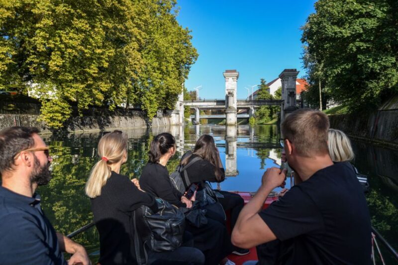 Ljubljana: Ultimate Tour of the Works of Plenik - FAQ