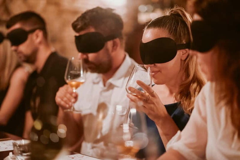 Ljubljana: Wine Tasting Experience with Appetizers - Key Points