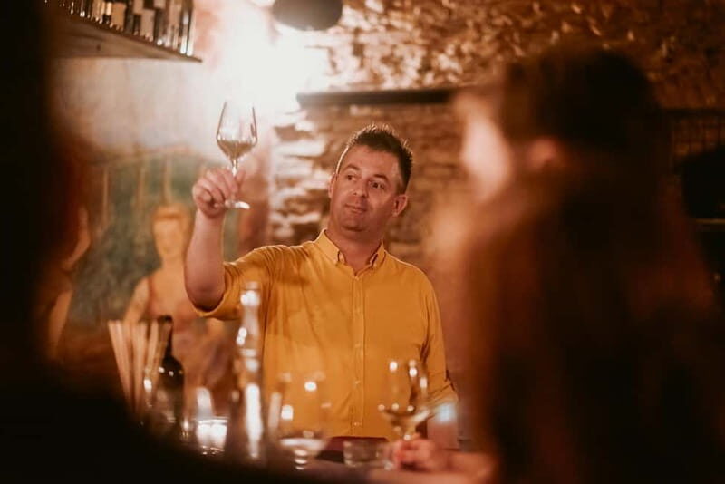 Ljubljana: Wine Tasting Experience with Appetizers - The Wines and Their Regions