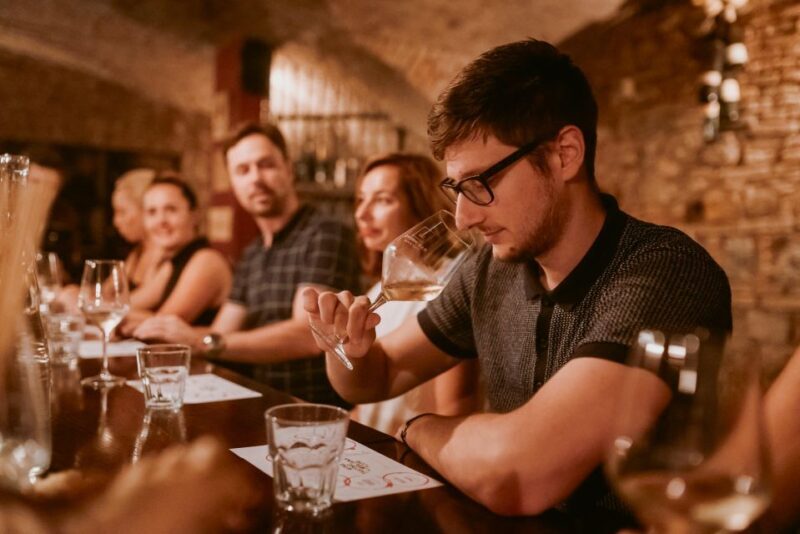 Ljubljana: Wine Tasting Experience with Appetizers - FAQs