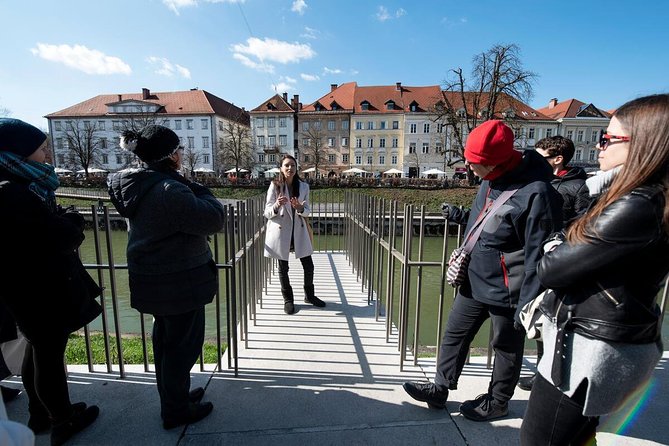 Ljubljana Women of Letters Walking Tour (Private or Small Group) - Discover Prominent Women Writers