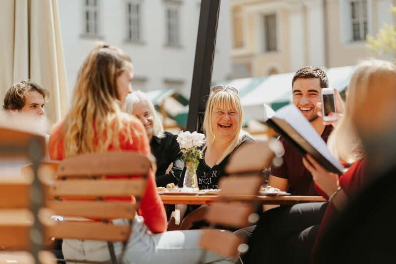Ljubljana's Traditional Flavors: A 3-Hour Food Journey - Exploring Ljubljana’s Traditional Flavors: A 3-Hour Food Journey