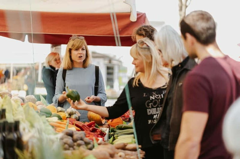 Ljubljana's Traditional Flavors: A 3-Hour Food Journey - Authenticity and Quality