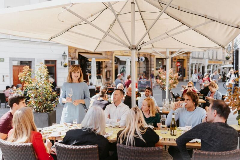 Ljubljana's Traditional Flavors: A 3-Hour Food Journey - Practical Details