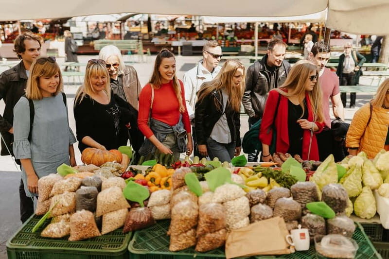 Ljubljana's Traditional Flavors: A 3-Hour Food Journey - FAQ