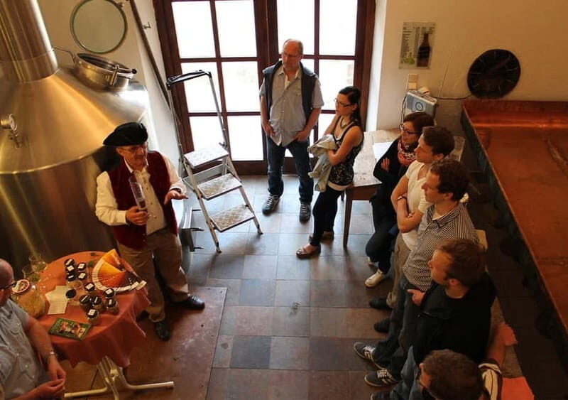 LK BAMBERG: Brewery tour including beer tasting & free gift approx. 1 hour - DE - Why This Tour Offers Value