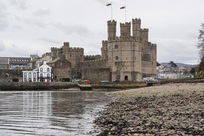 Llanberis, Conwy and Caernarfon Castle: A Self-Guided Driving Tour of Snowdonia - FAQ