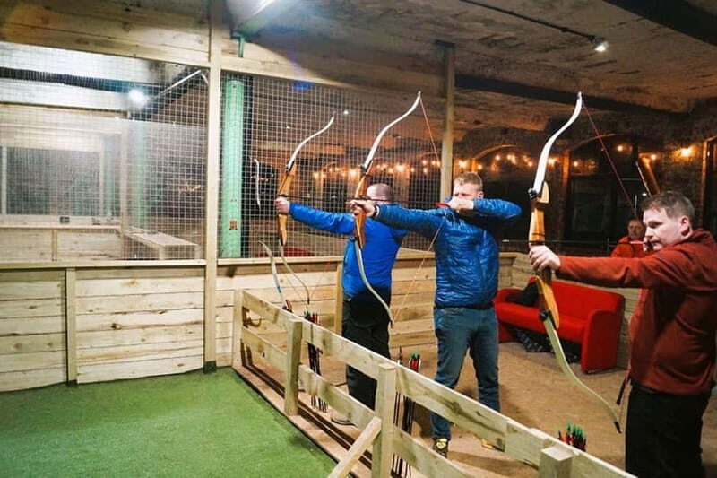 Llangollen: 30-Minute Archery Taster Session - What to Expect During Your Archery Taster in Llangollen