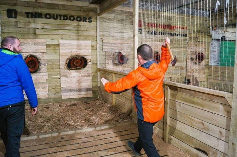 Llangollen: 30-Minute Axe Throwing Session - Frequently Asked Questions