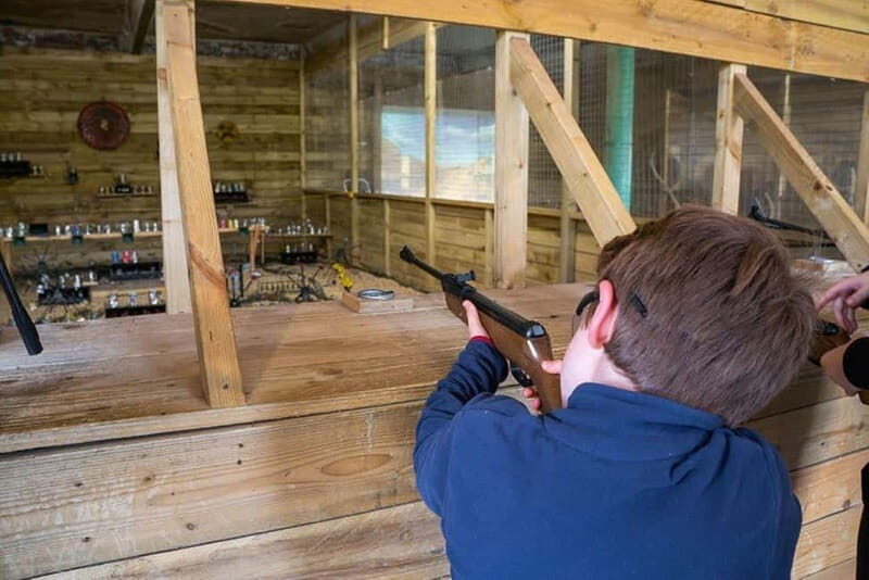 Llangollen: Air Rifle Shooting Experience - An In-depth Look at the Llangollen Air Rifle Shooting Experience
